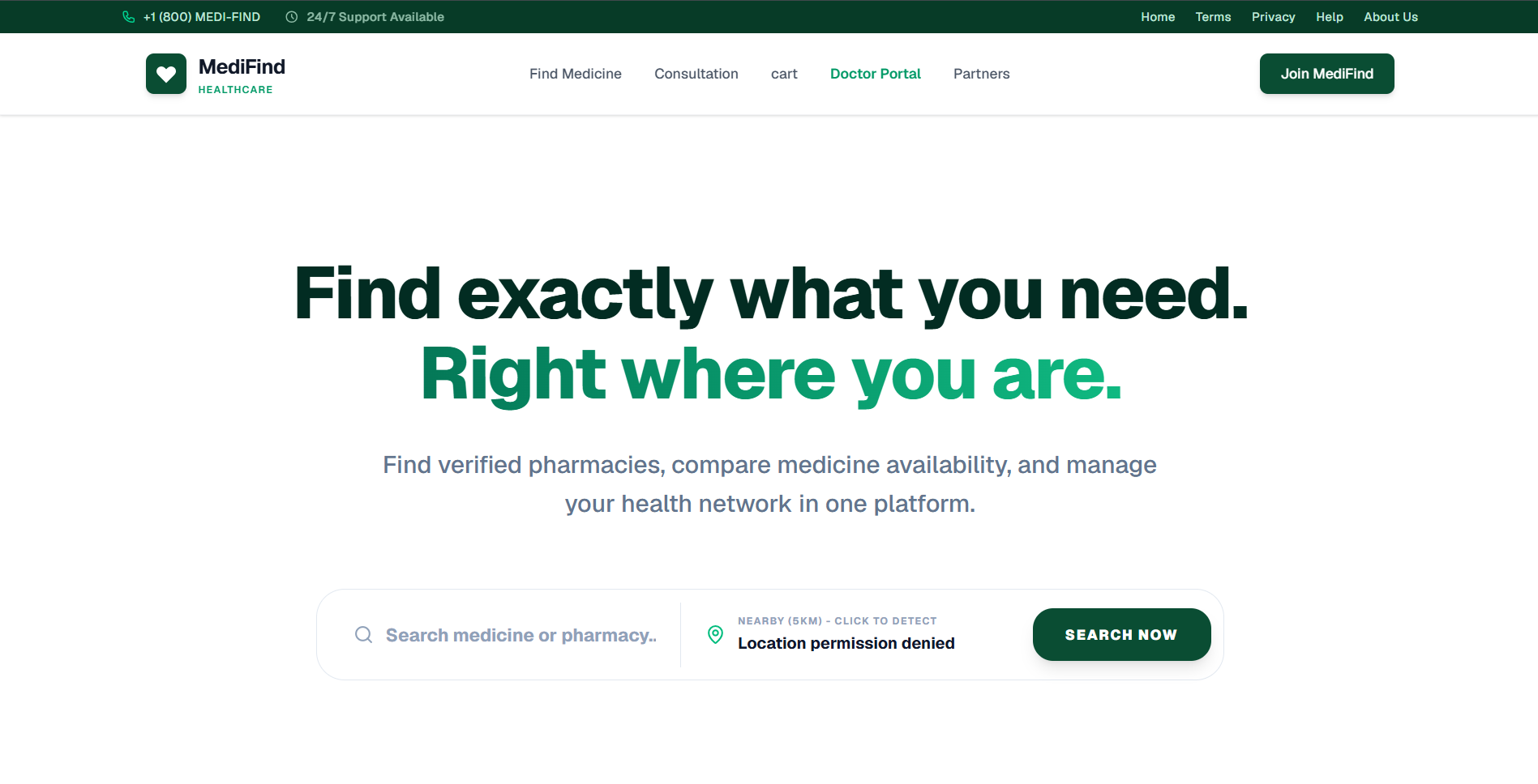 MEDIFIND